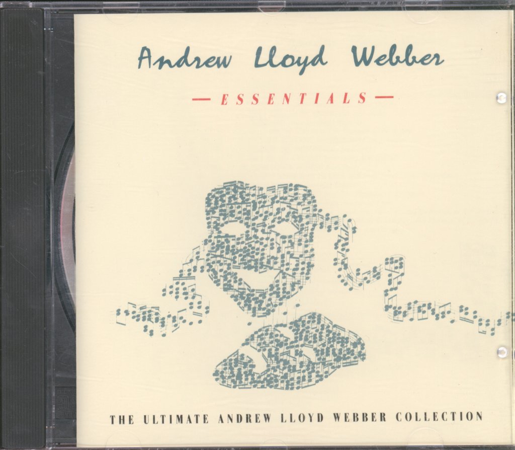 Andrew Lloyd Webber - Essentials: The Ultimate Andrew Lloyd Webber Collection - Cd