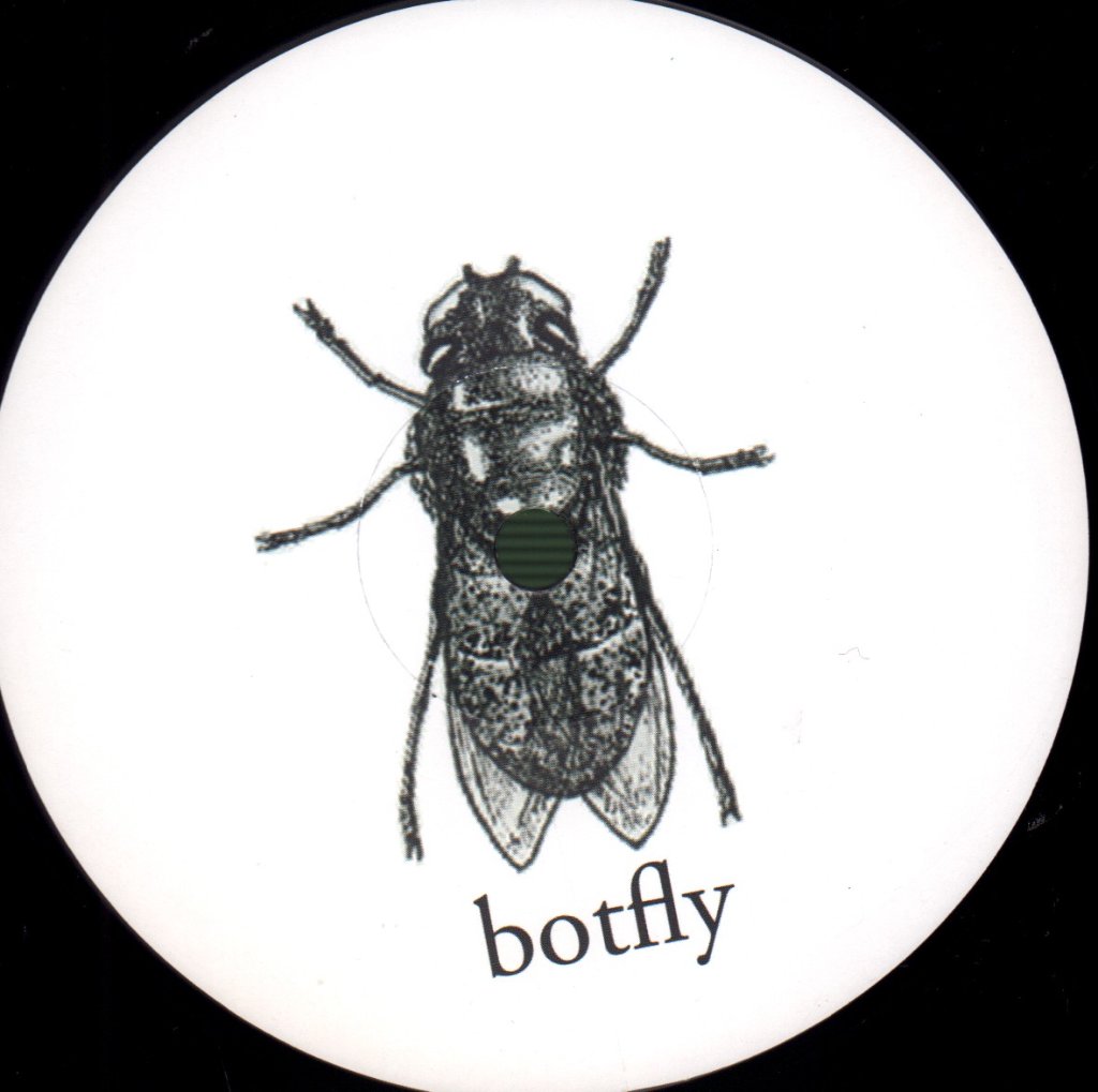 Botfly - Botfly - Lp