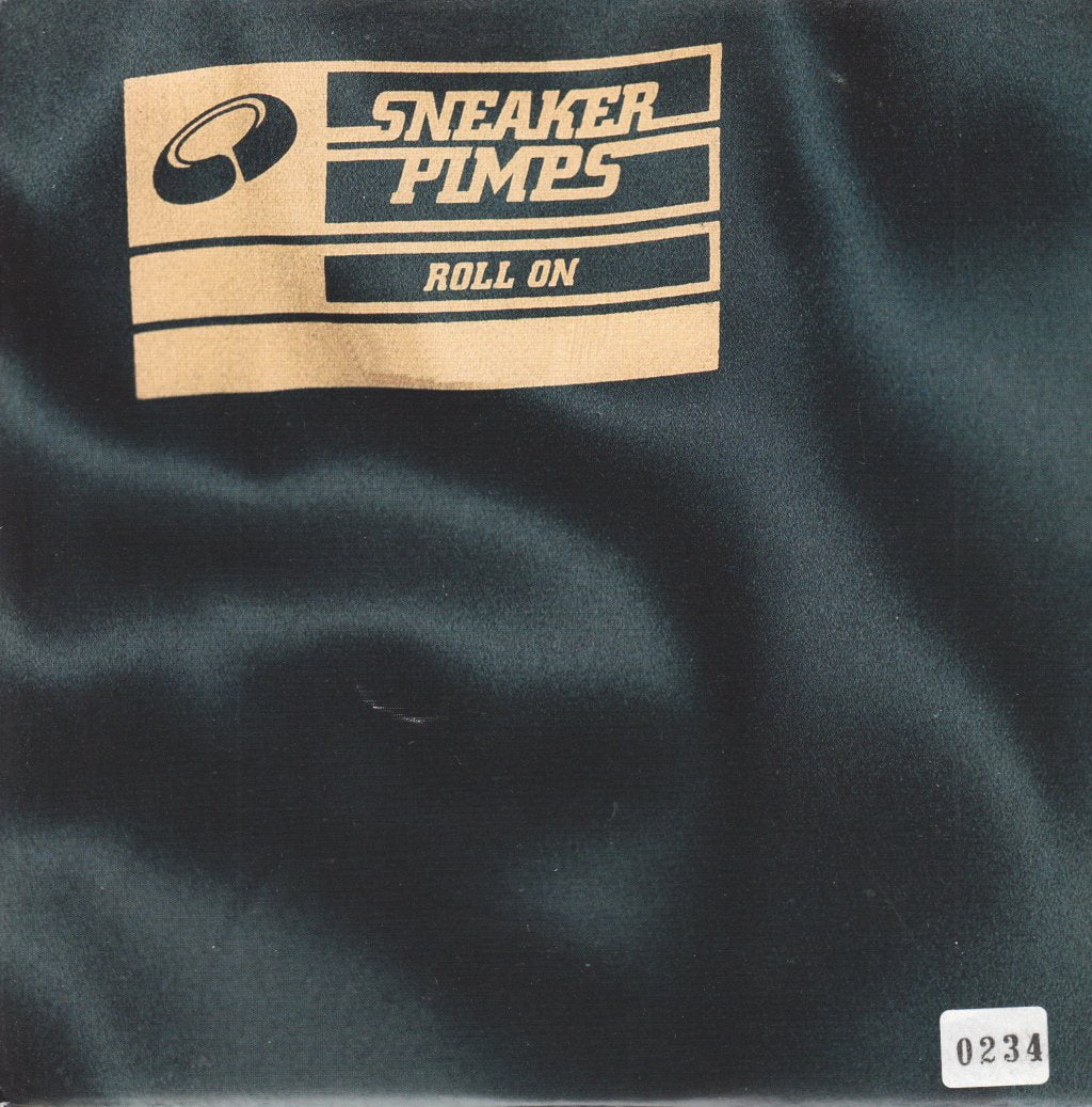 Sneaker Pimps - Roll On - 7 Inch