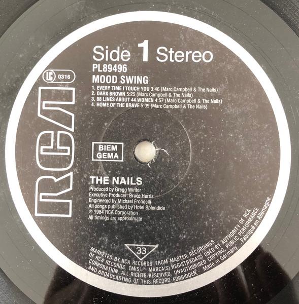 Nails - Mood Swing - Lp
