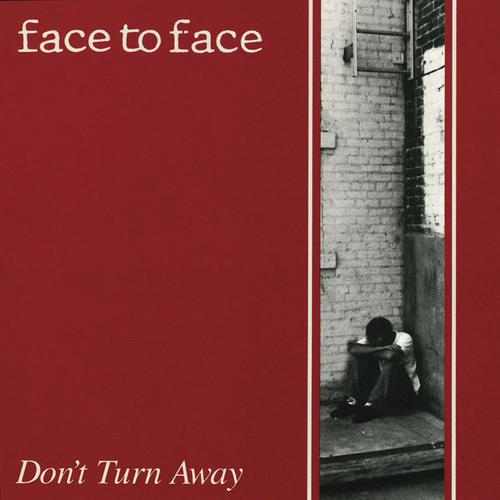 Face To Face - Dont Turn Away - Lp