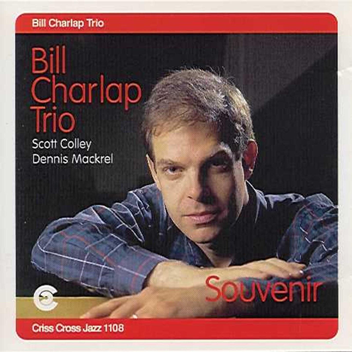 Bill Charlap Trio - Souvenir - Cd