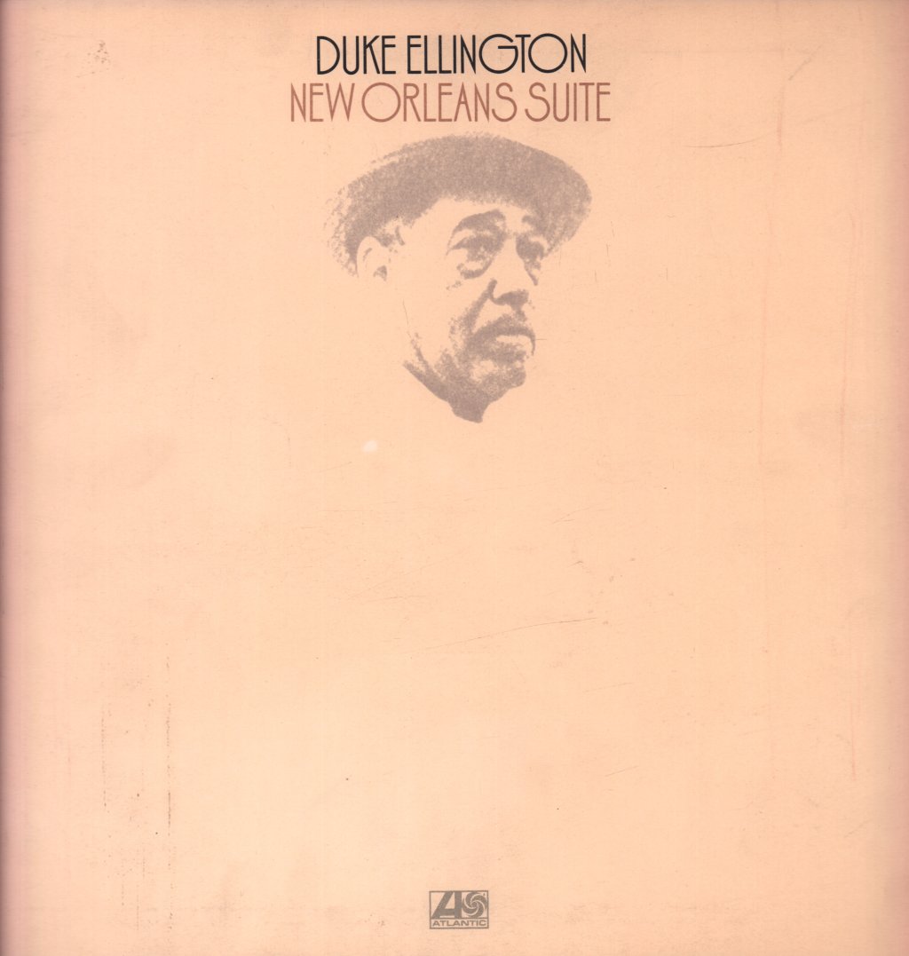Duke Ellington - New Orleans Suite - Lp