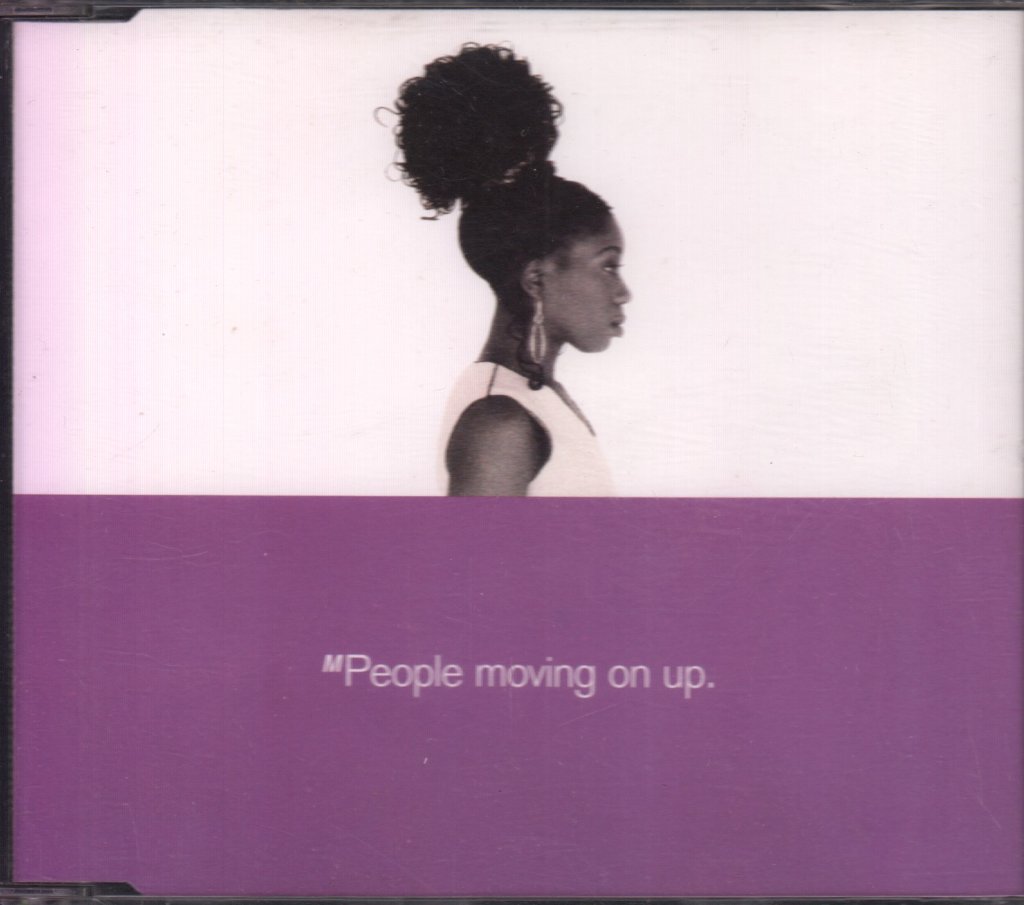 M People - Moving On Up - Cd