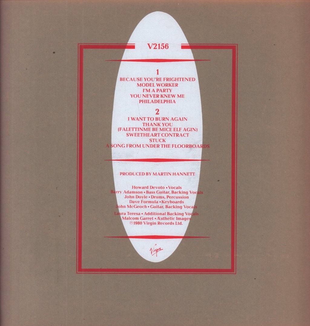 Magazine - Correct Use Of Soap - Lp
