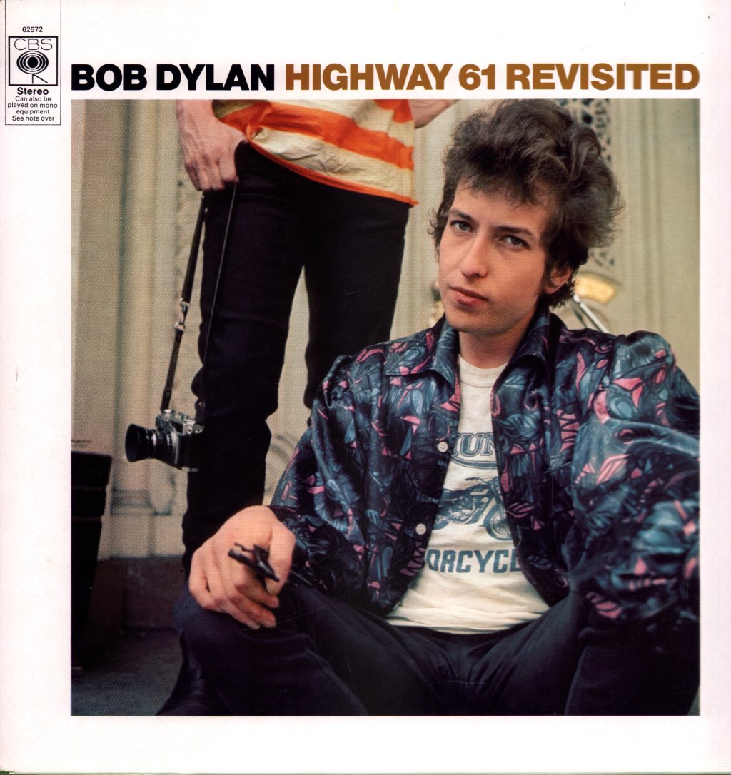Bob Dylan - Highway 61 Revisited - Lp