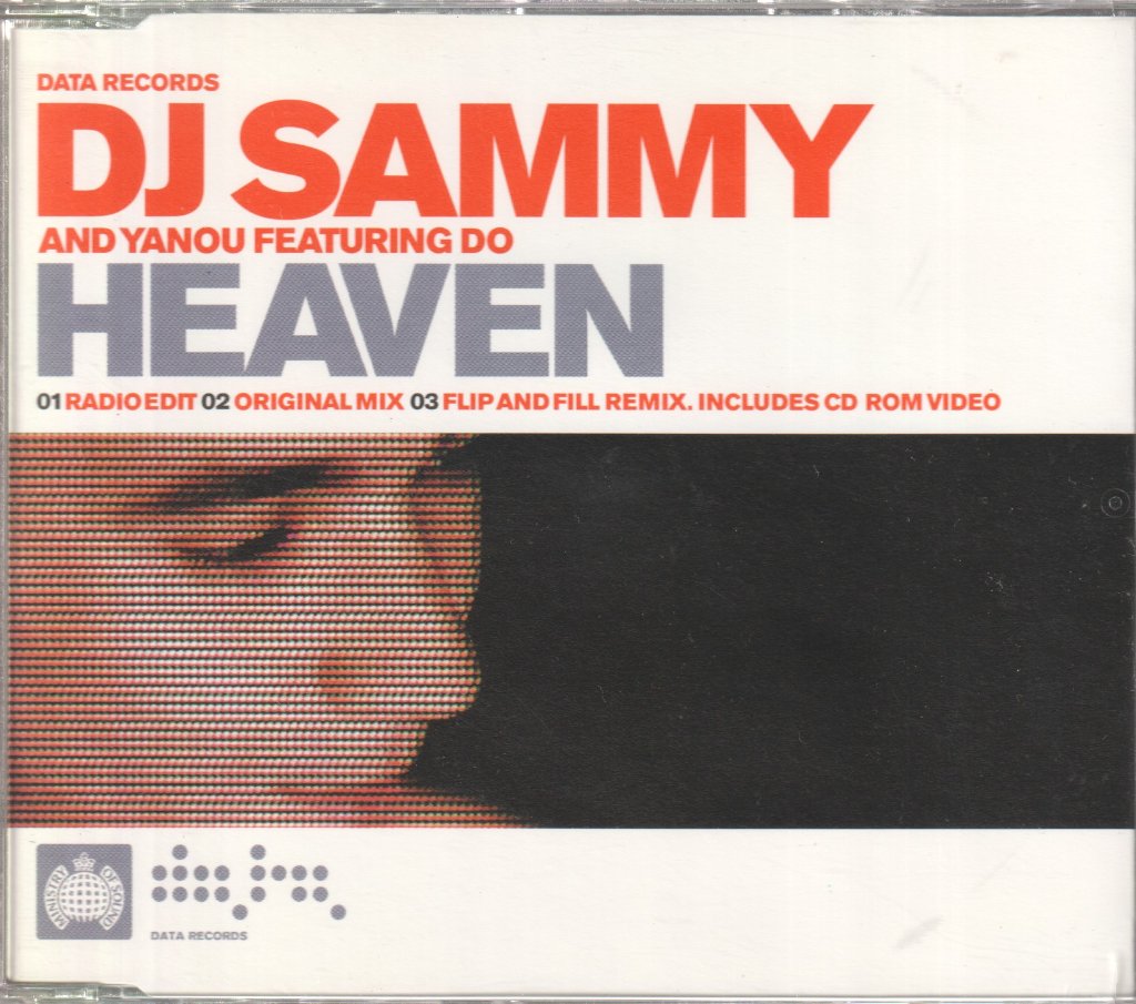 Dj Sammy - Heaven - Cd
