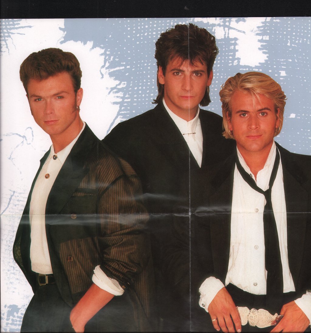 Spandau Ballet - Fight For Ourselves - 7 Inch