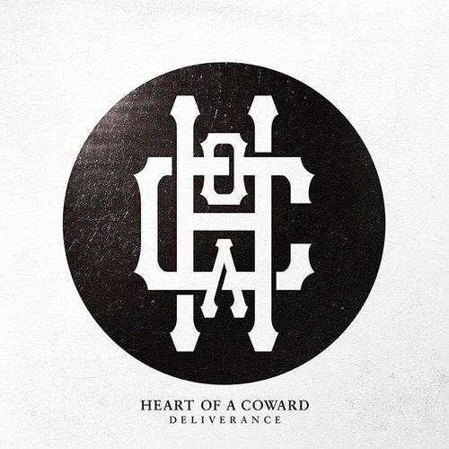 Heart Of A Coward - Deliverance - Cd