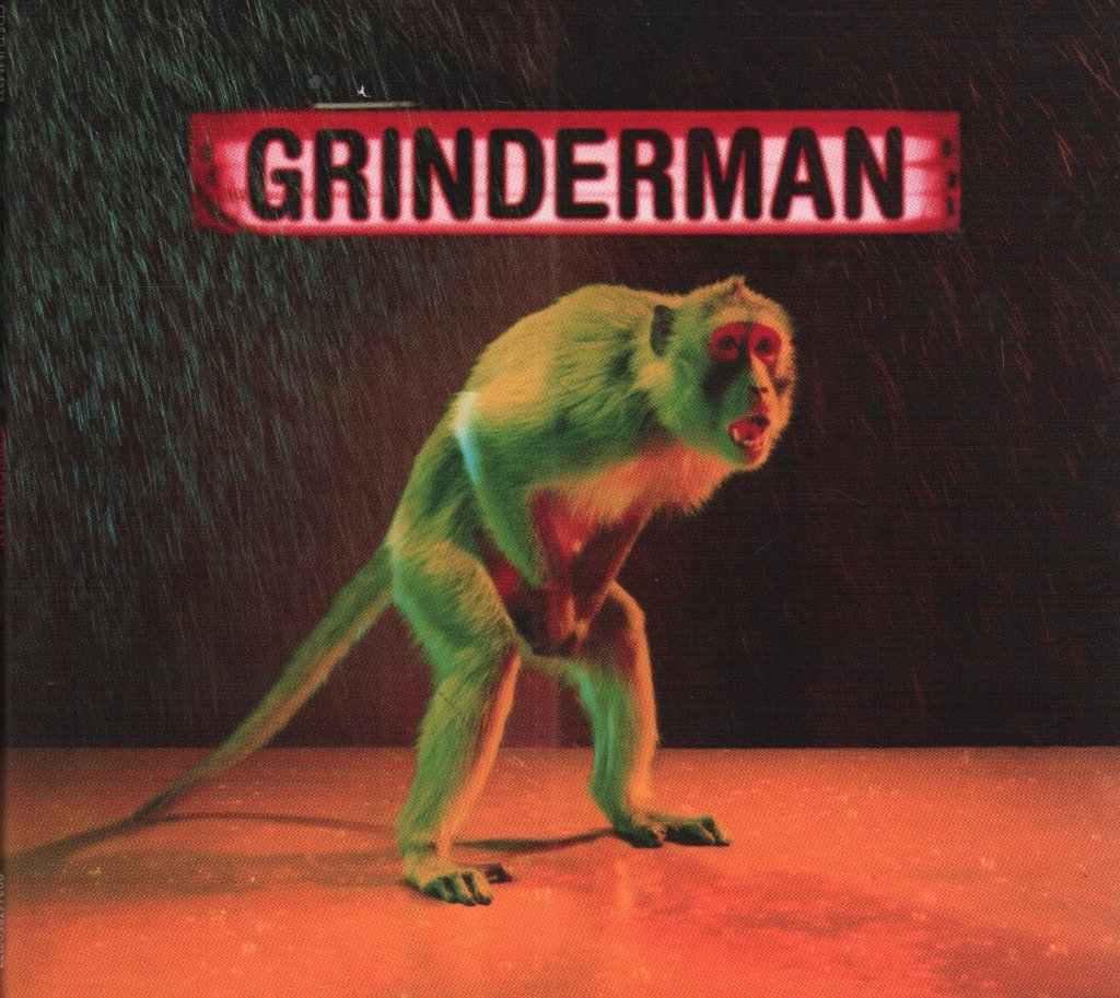 Grinderman - Grinderman - Cd