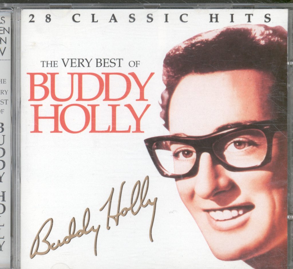 Buddy Holly - Very Best Of Buddy Holly - Cd