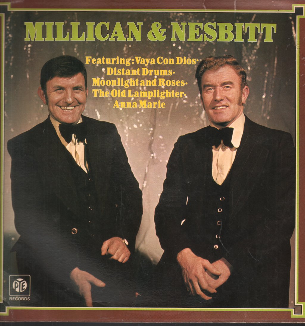 Millican And Nesbitt - Millican And Nesbitt - Lp