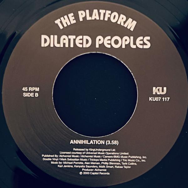 Dilated Peoples - Platform - 7 Inch