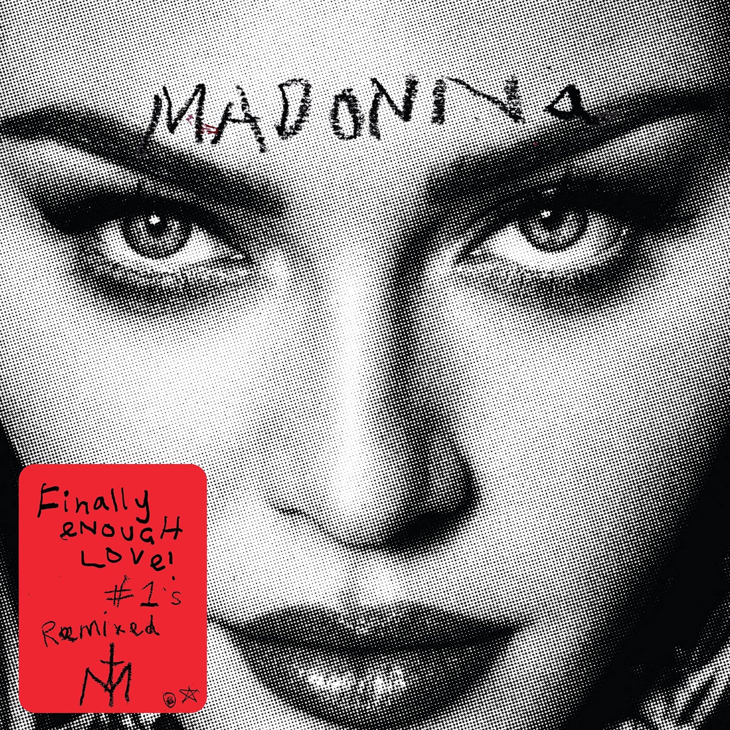 Madonna - Finally Enough Love (2lp Vinyl) - Double Lp