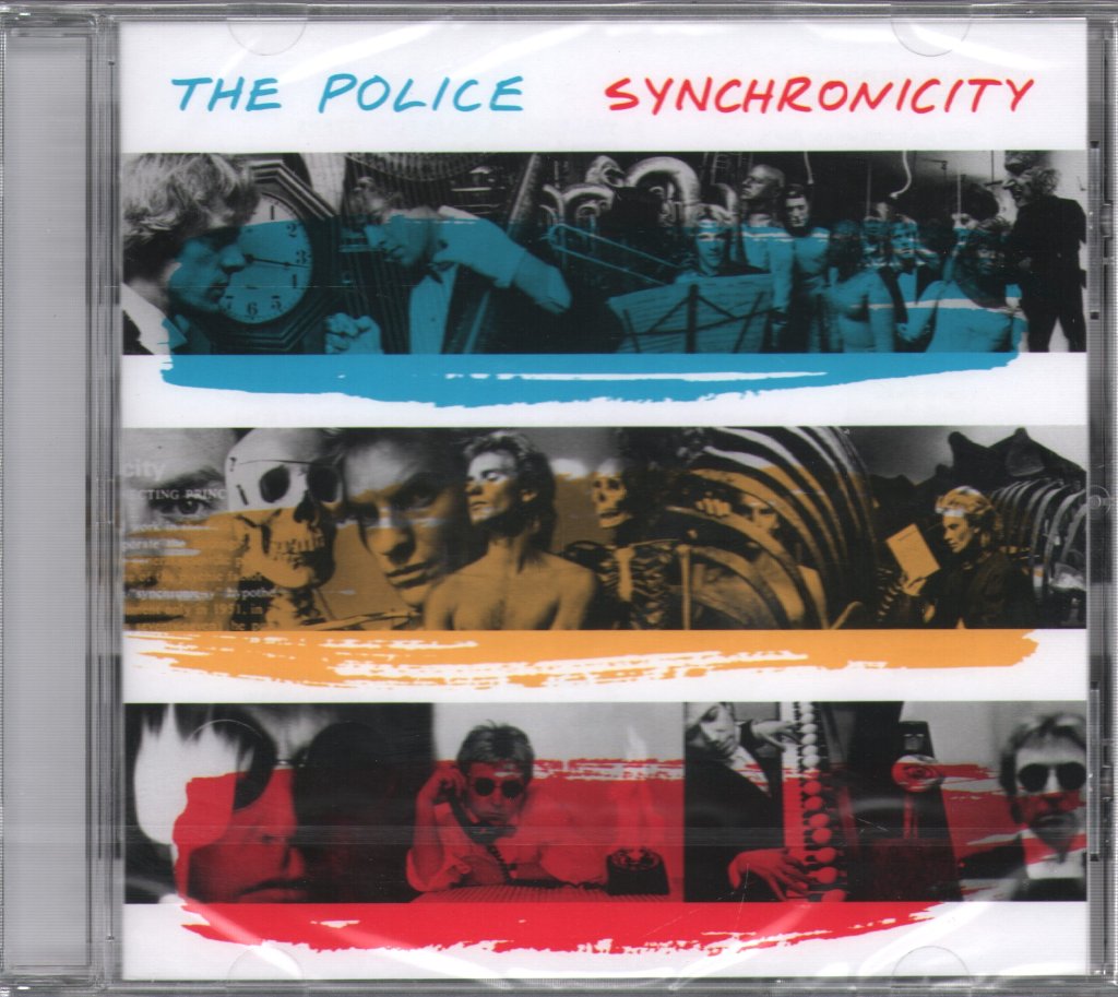 Police - Synchronicity - Cd