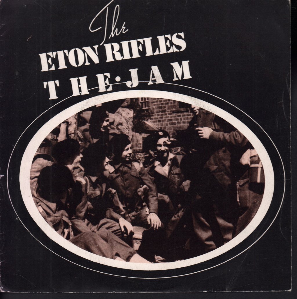 Jam - Eton Rifles - 7 Inch
