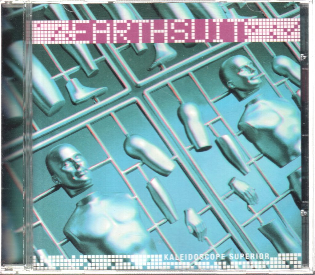 Earthsuit - Kaleidoscope Superior - Cd