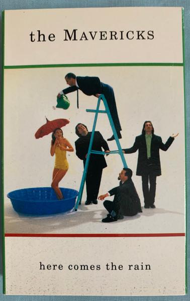 Mavericks - Here Comes the Rain - Cassette