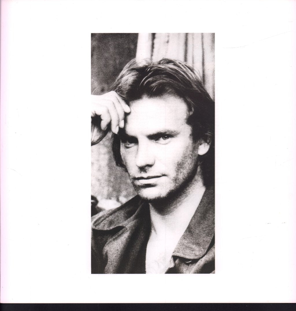 Sting - Nothing Like The Sun - Double Lp