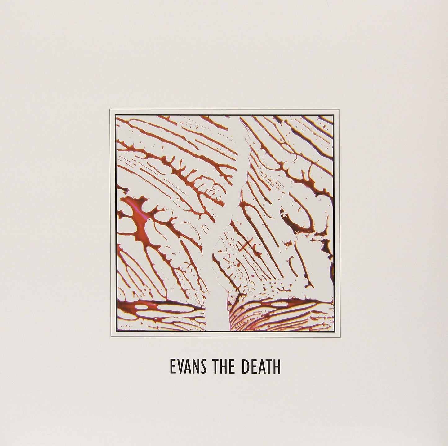 Evans The Death - Evans the Death - Lp