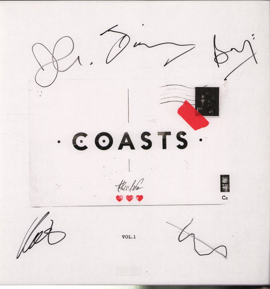 Coasts - This Life, Vol. 1 - Lp