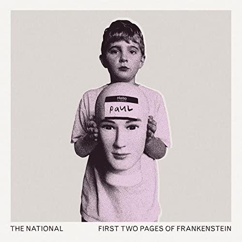 National - First Two Pages of Frankenstein - Cd