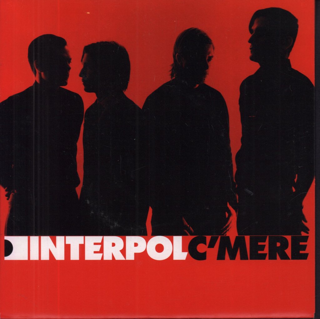 Interpol - C'mere - 7 Inch