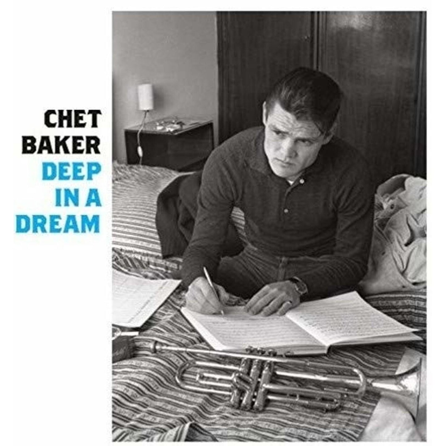 Chet Baker - Deep In A Dream - Cd