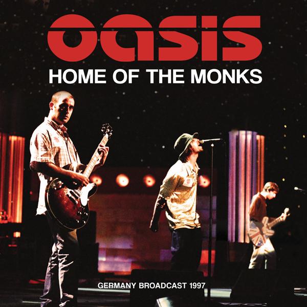 Oasis - Home of the Monks - Cd