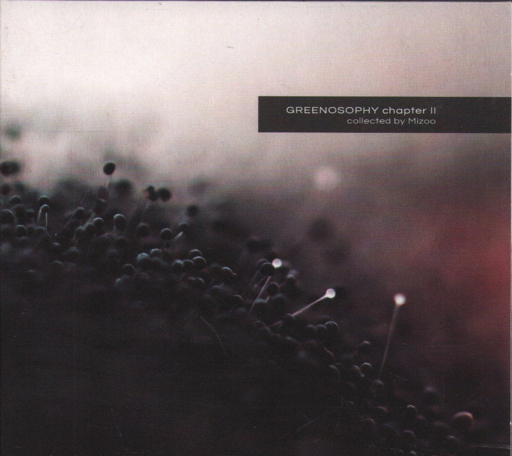 Mizoo - Greenosophy Chapter II - Cd