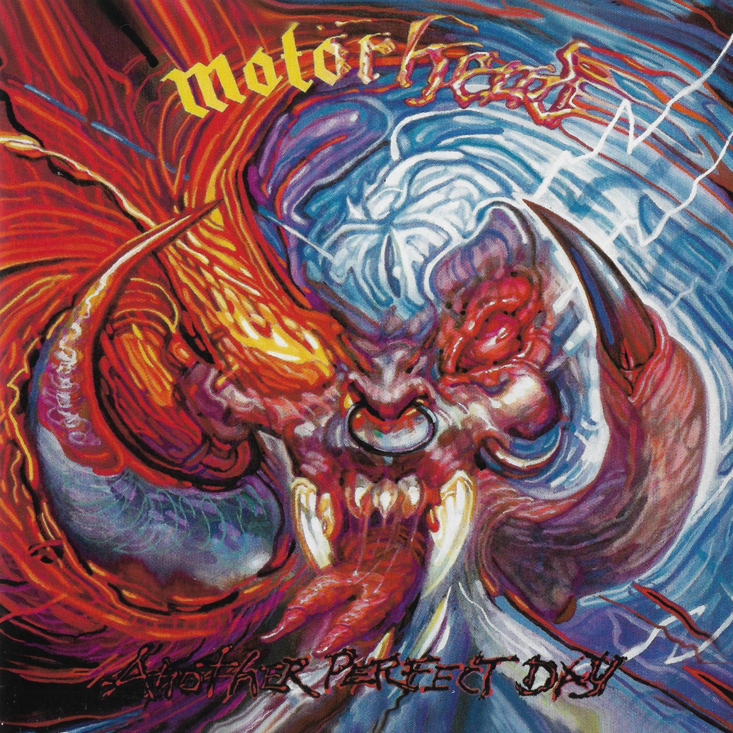 Motorhead - Another Perfect Day - Double Cd