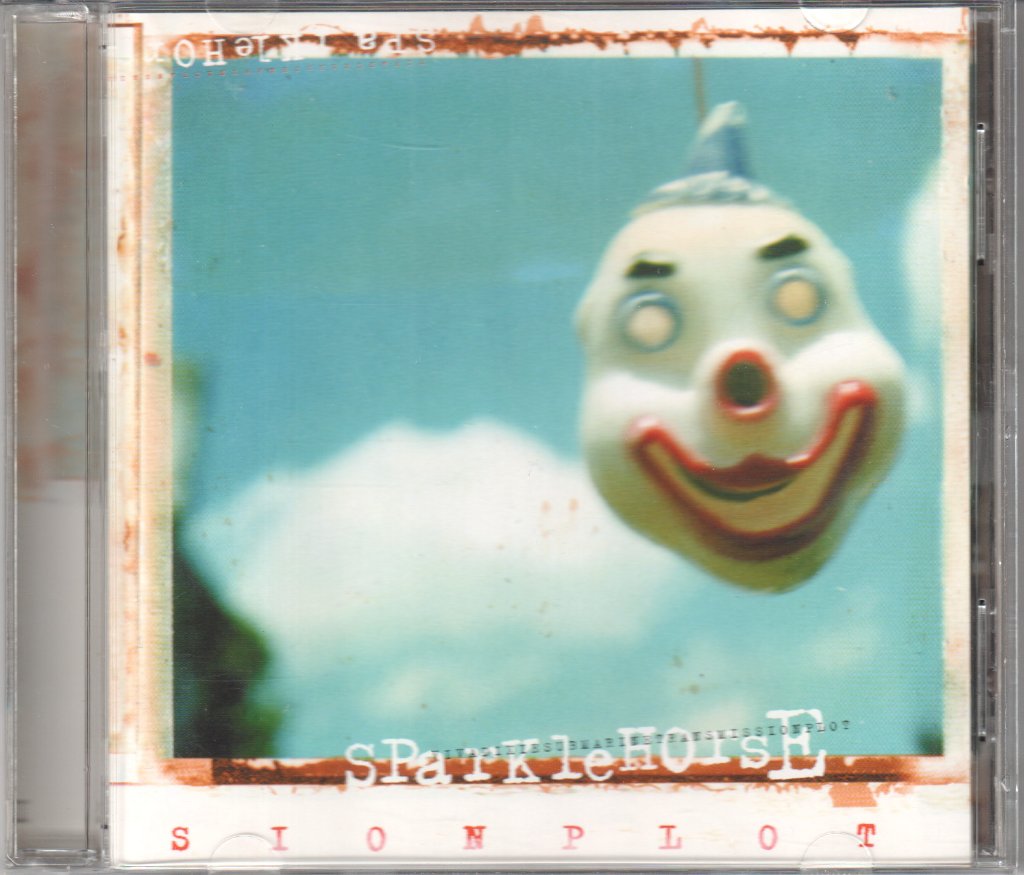 Sparklehorse - Vivadixiesubmarinetransmissionplot - Cd