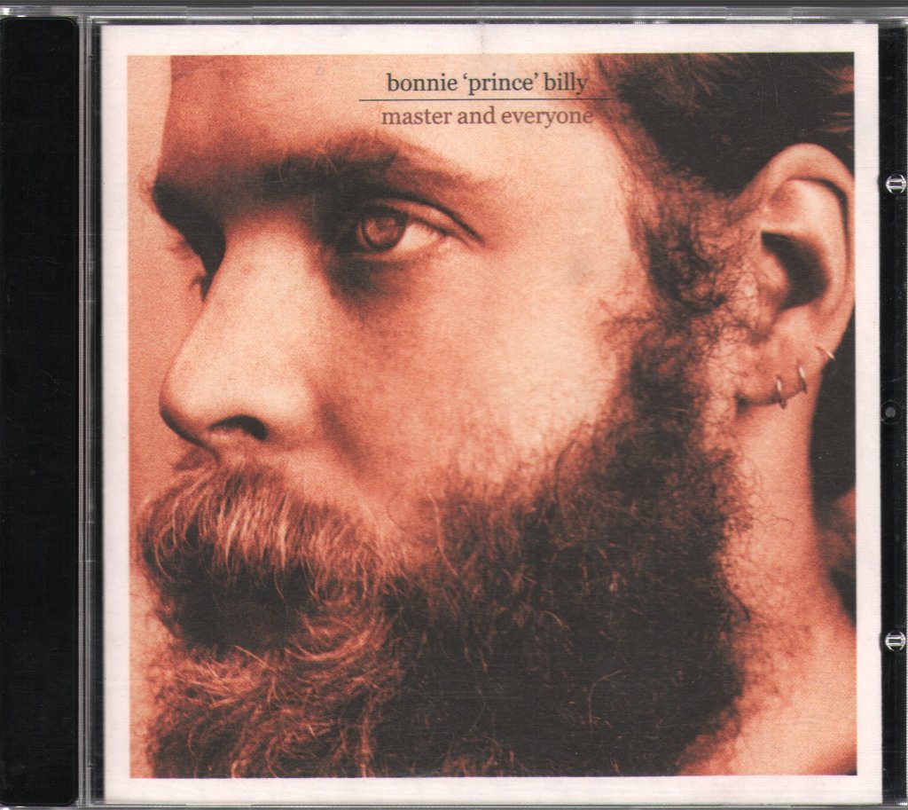 Bonnie Prince Billy - Master And Everyone - Cd