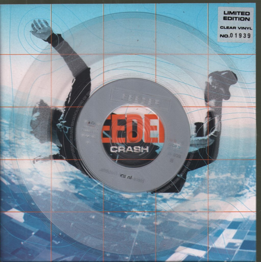 Feeder - Crash - 7 Inch