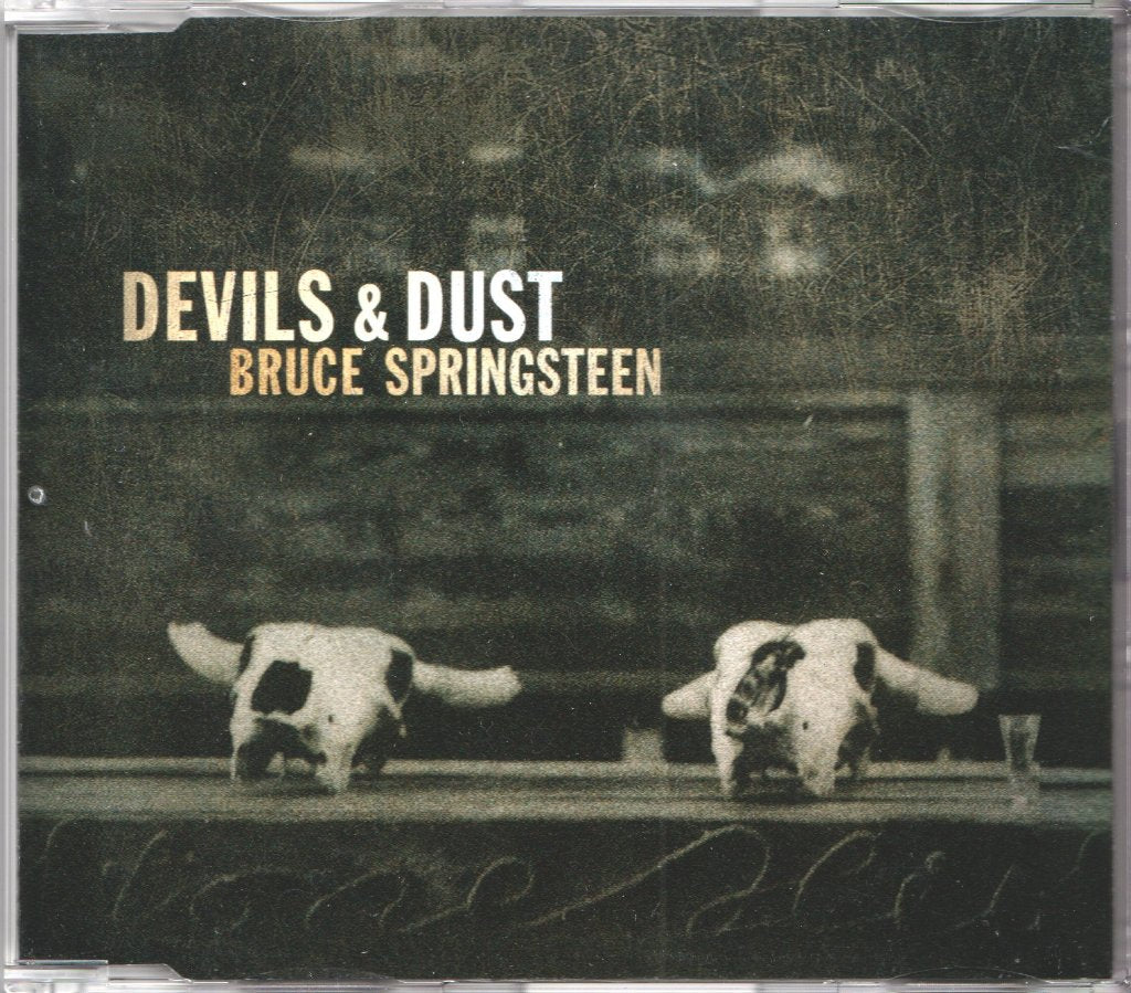 Bruce Springsteen - Devils And Dust - Cd