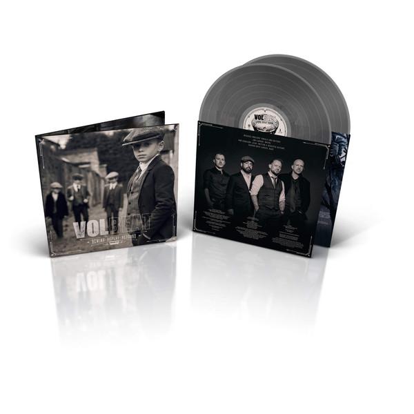Volbeat - Rewind • Replay • Rebound - Double Lp