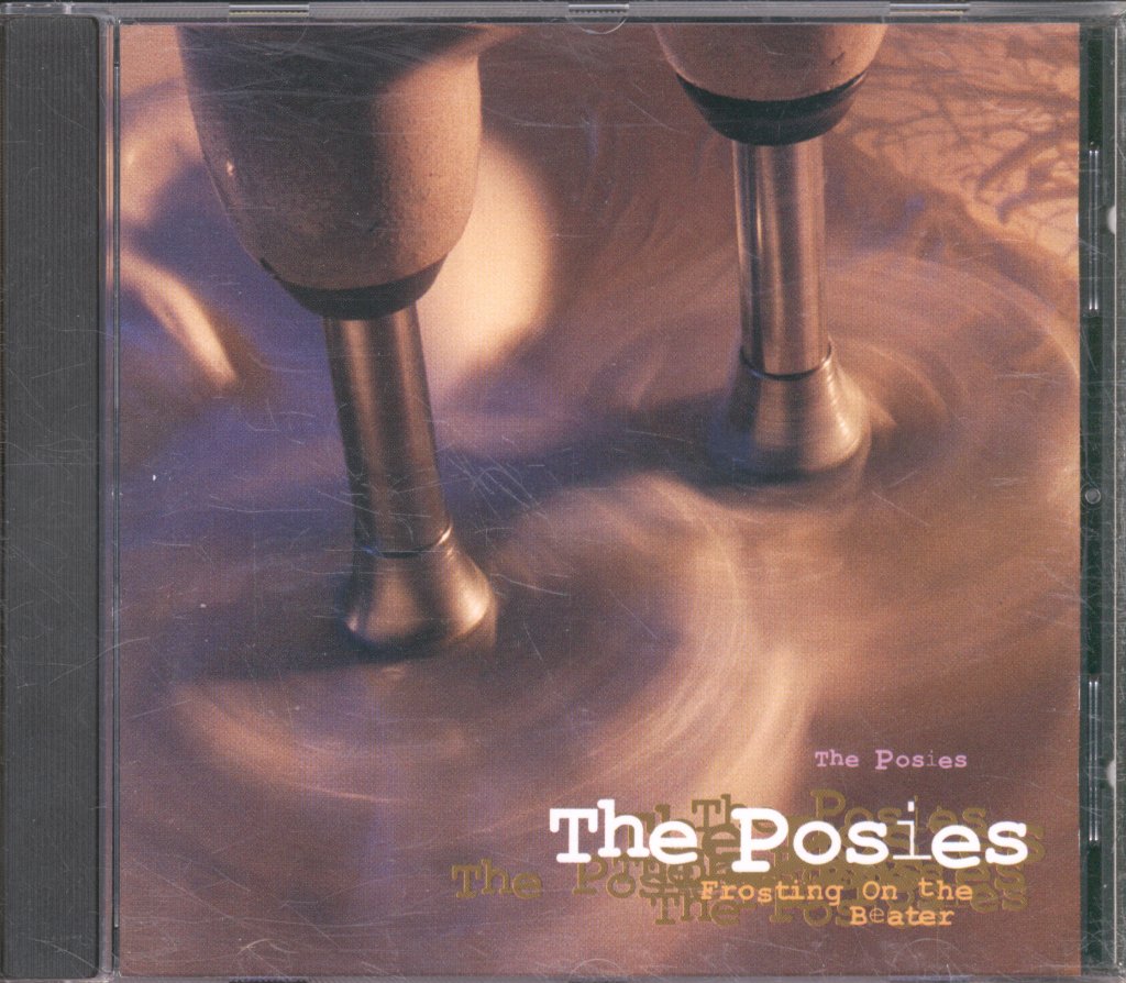 Posies - Frosting On The Beater - Cd