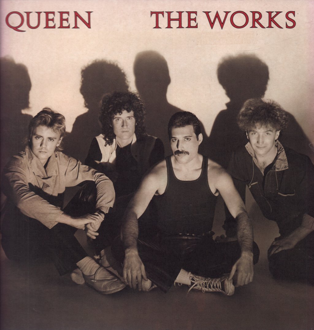 Queen - Works - Lp