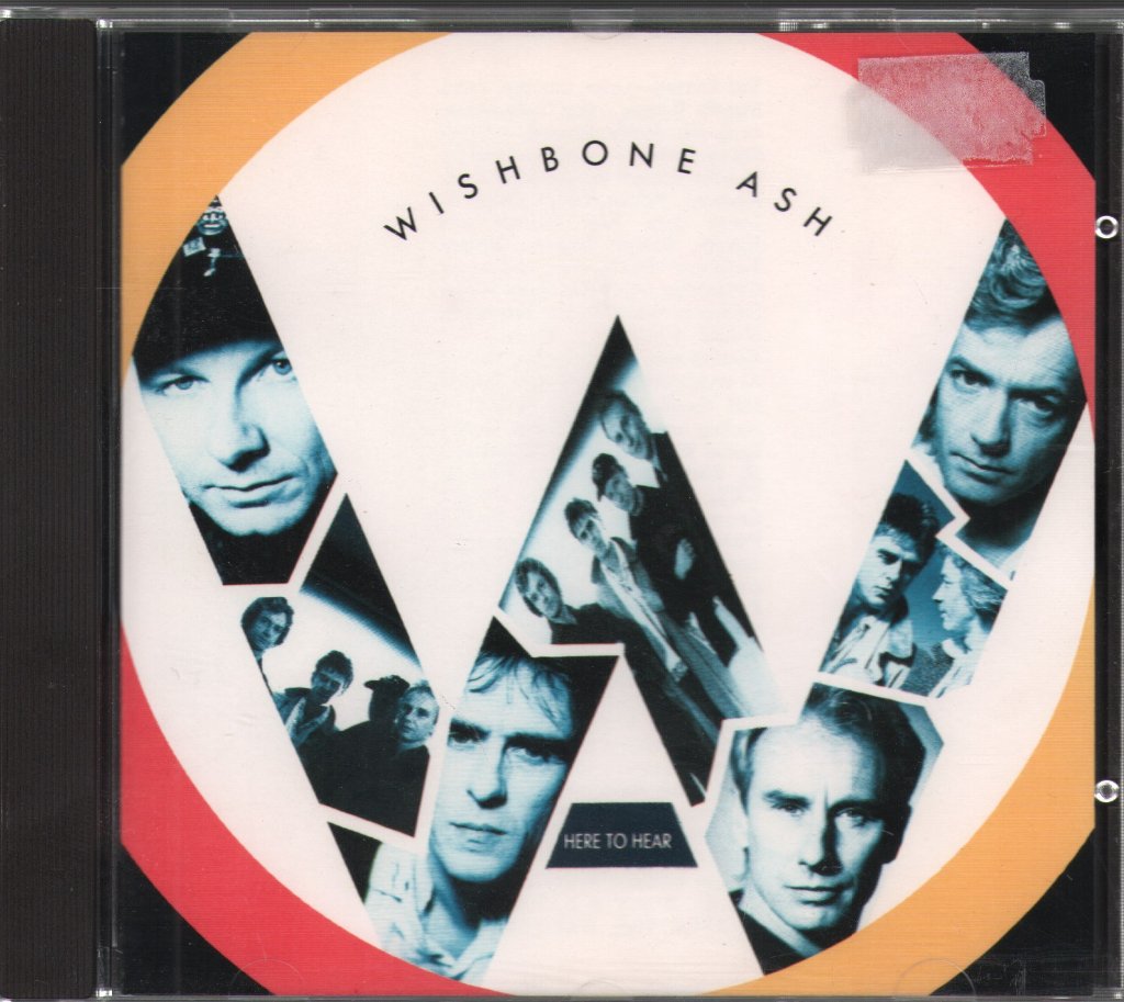 Wishbone Ash - Here To Hear - Cd