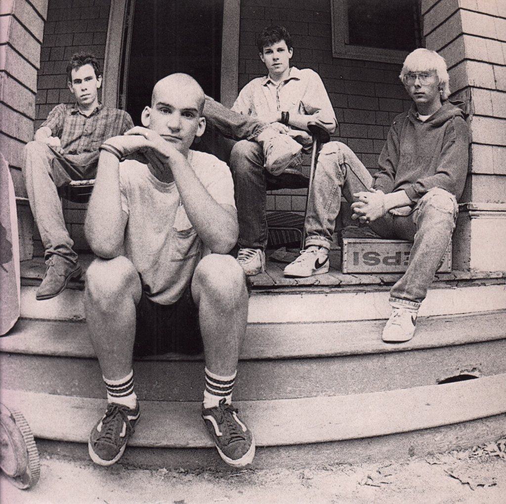 Minor Threat - Salad Days - 7 Inch