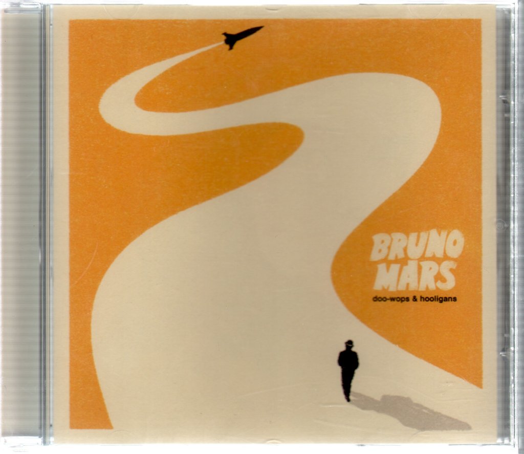 Bruno Mars - Doo Wops And Hooligans - Cd