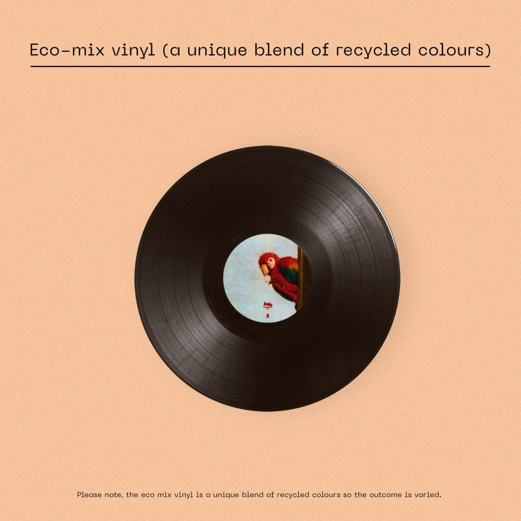 Home Counties - Humdrum (Dinked Edition #361) - Lp