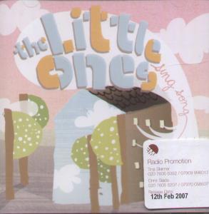 Little Ones - Sing Song - Cd