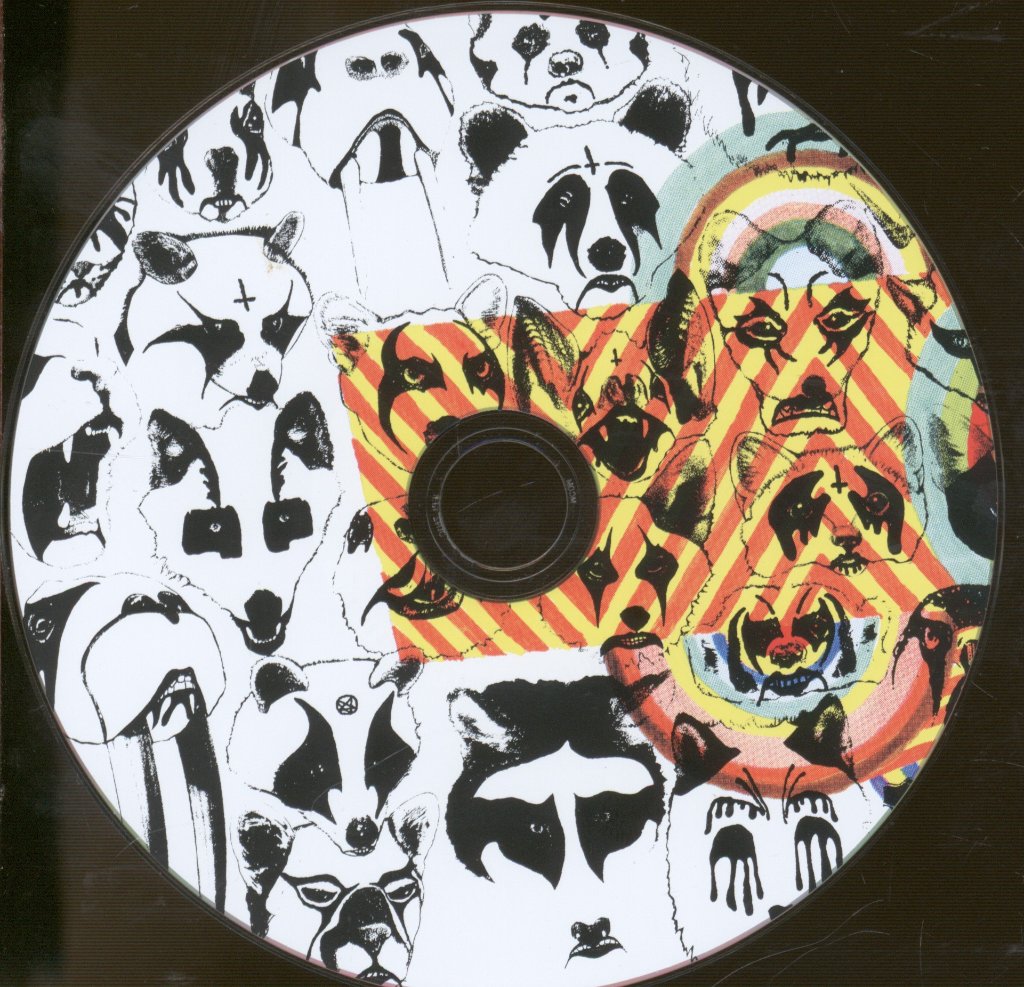 An Albatross - Blessphemy (Of The Peace-Beast Feastgiver And The Bear Warp Kumite) - Cd