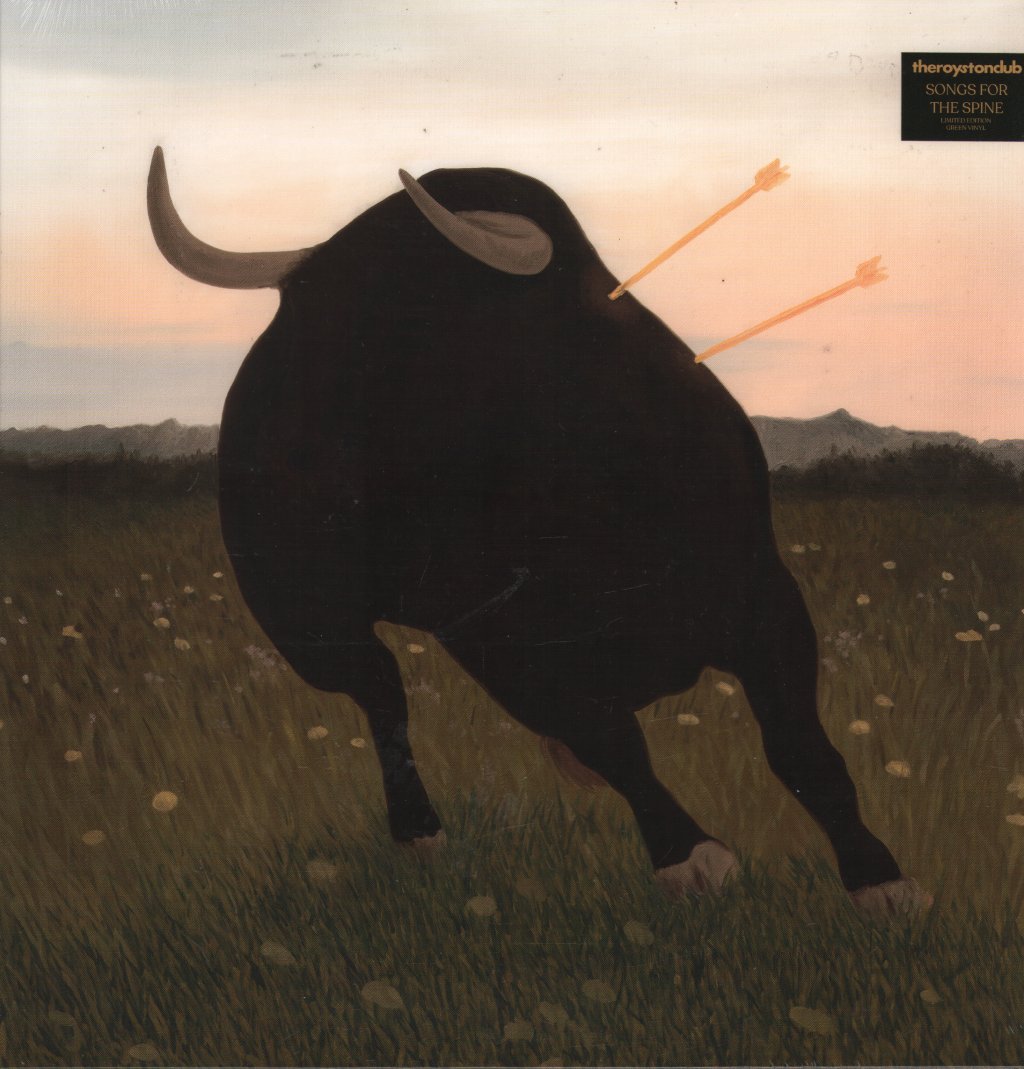 Royston Club - Songs For The Spine - Lp