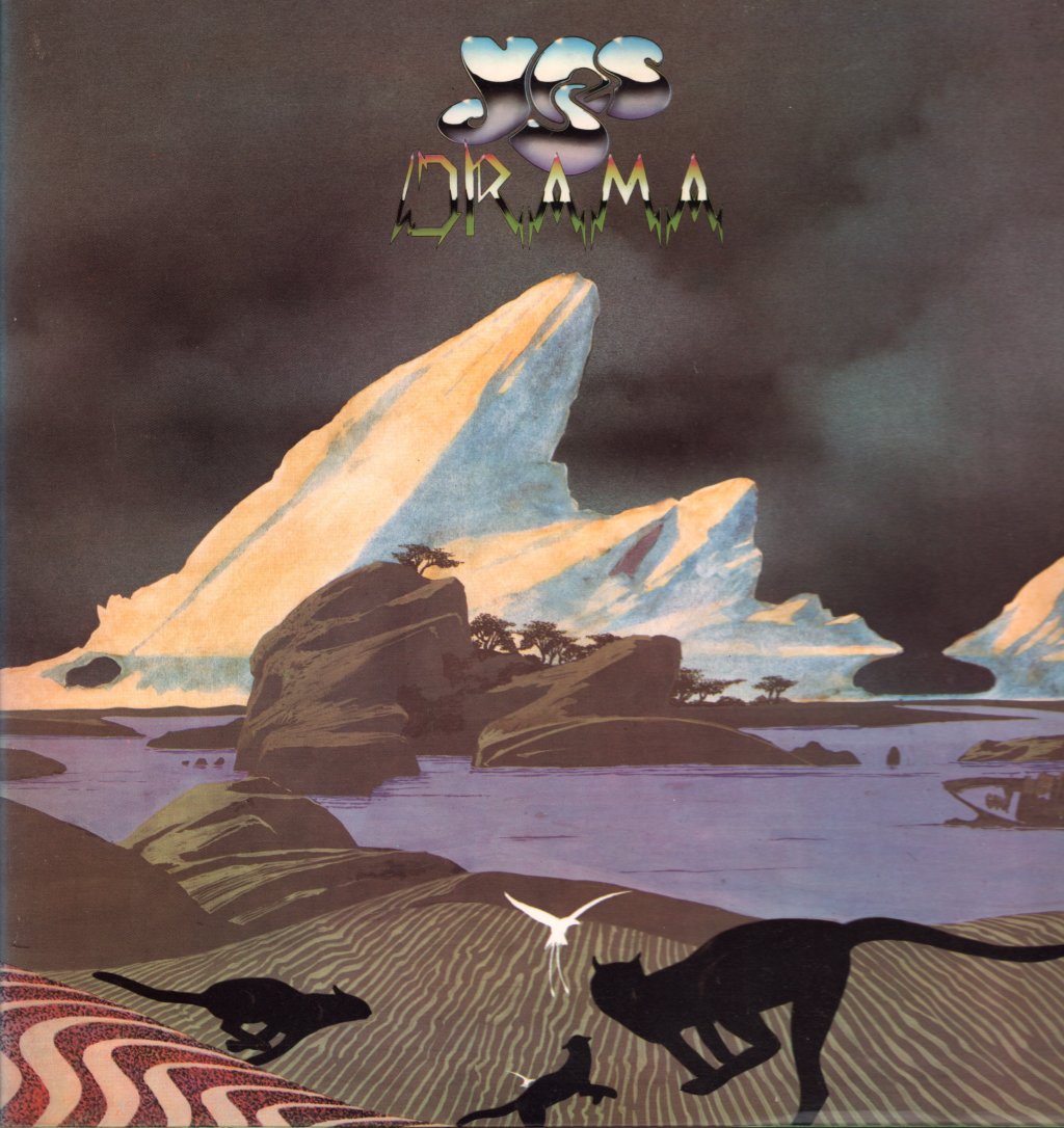 Yes - Drama - Lp