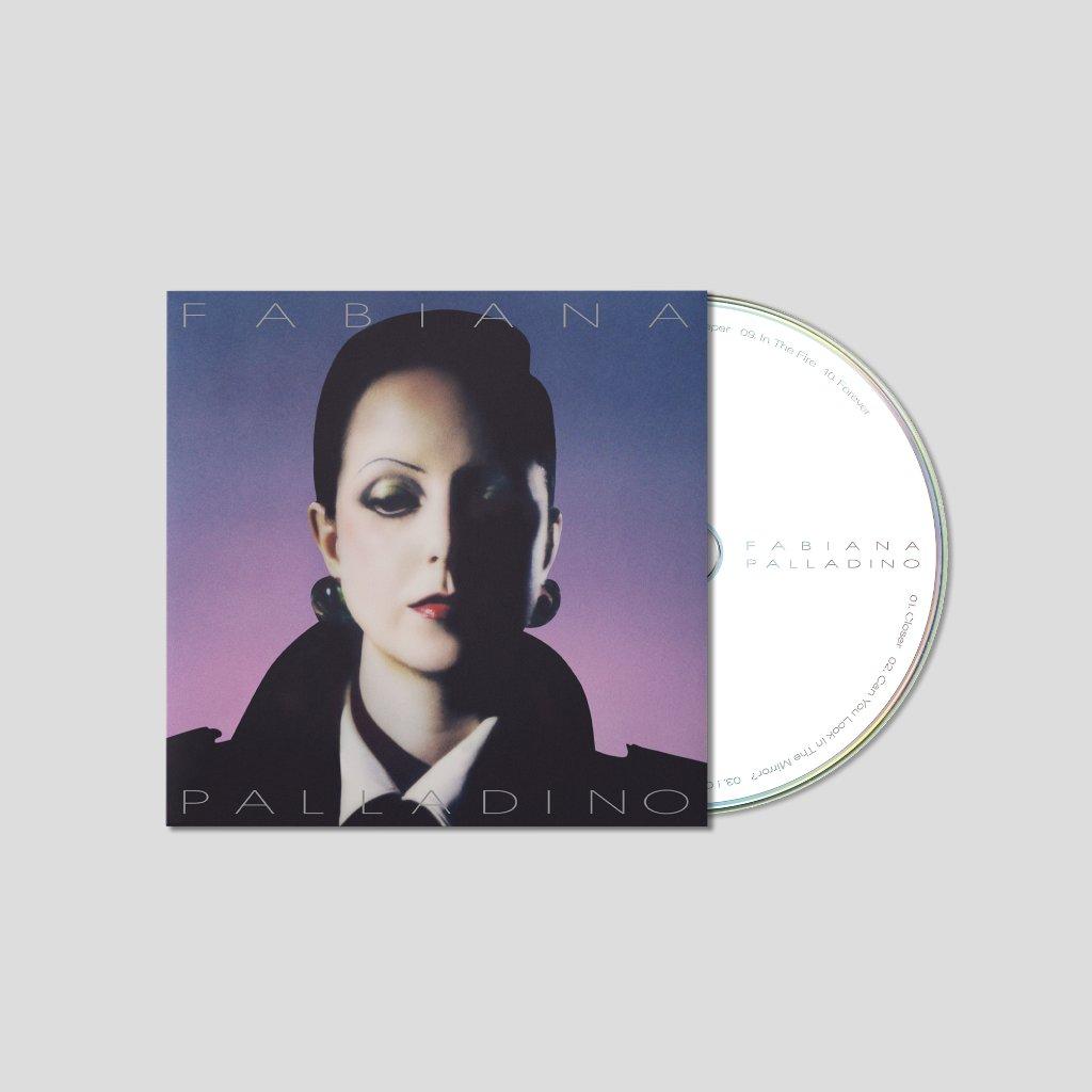 Fabiana Palladino - Fabiana Palladino - Cd