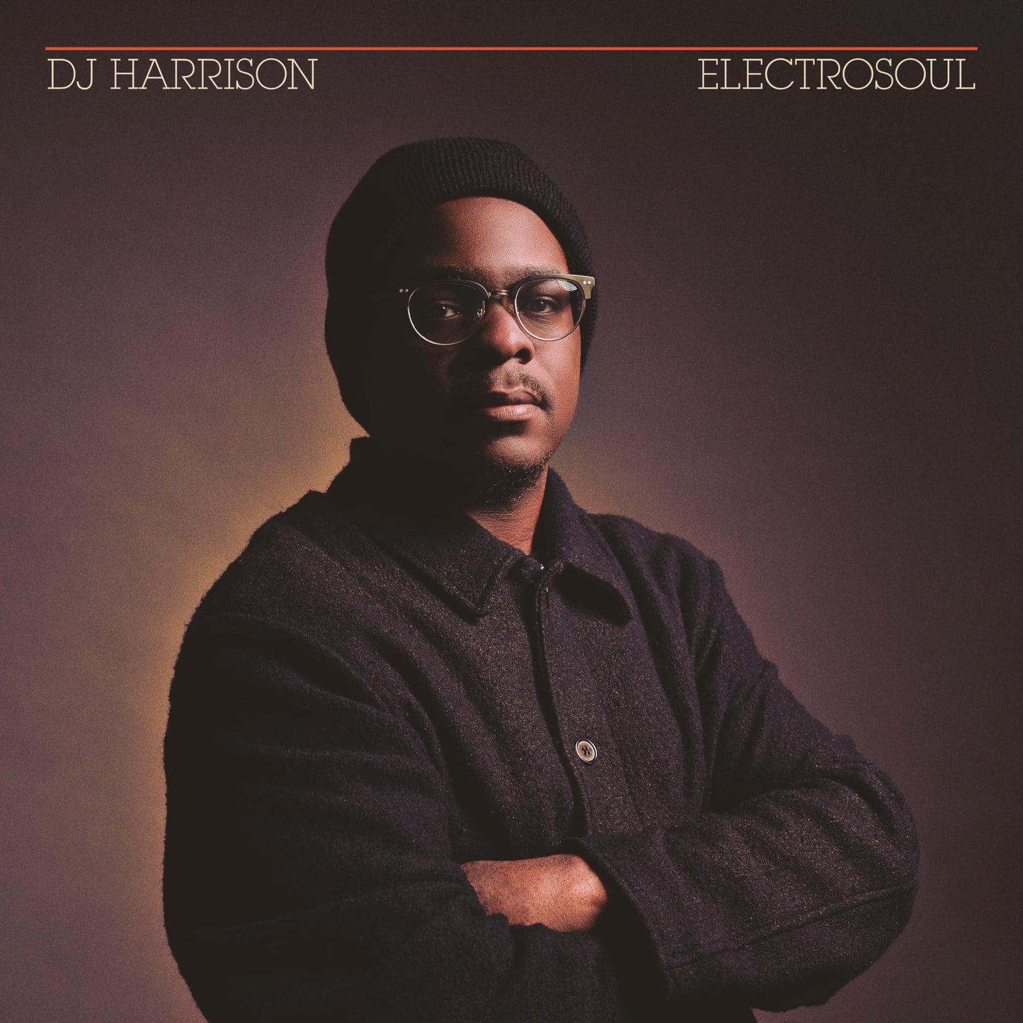 DJ Harrison - Electrosoul - Lp