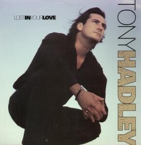 Tony Hadley - Lost In Your Love - 12 Inch