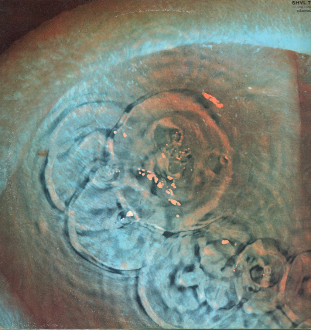 Pink Floyd - Meddle - Lp